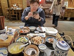 -南京大牌档(新街口德基广场店)