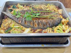 -毛姐烤鱼(福州汽车客运西站店)