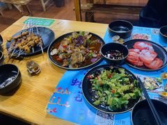 -星记小馆·小蓝龙·老南京砂锅菜(上海路店)