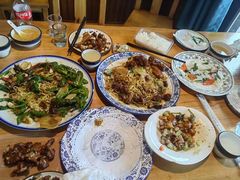 -食鸡公社辣子鸡·潍坊菜·烧烤