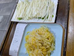 -马记伊源斋涮肉·清真菜(百子湾店)