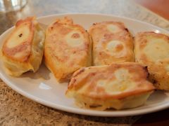 素锅贴-金谷园饺子馆(北邮总店)