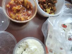 -刘胖子家常菜·蹄花焖藕(中央花园店)