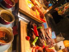 巴西烤肉-美盛喜来登大酒店-盛宴标帜餐厅
