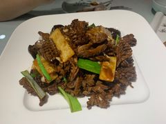 爆炒腰花-老德州四合院·德州菜(天衢路店)