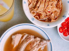 -黄亚细肉骨茶(仰光路店)