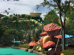 -苏州乐园森林水世界