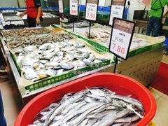 -地利生鲜(万科明天广场店)