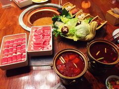 全餐-古关火锅店(古北水镇景区店)