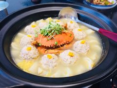 -香山湖家家宴(中山陵店)