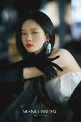 -MANLI BRIDAL婚纱