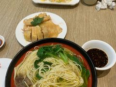 -泰煌鸡·上海白斩鸡·鸡汤面(鹤庆店)