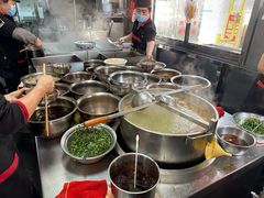 -金牌罗记肠旺面(蔡家街店)