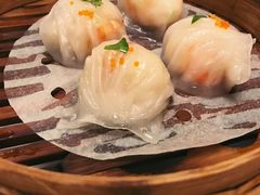 水晶鲜虾饺-酌宴府The China Club·广州万富希尔顿酒店(云城东路店)