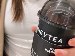 -喜茶(青岛金狮广场店)