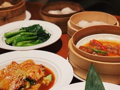 -杭州JW万豪酒店-万豪中餐厅
