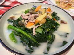 -龙桥私厨·姜花菊花过桥鱼·顺德菜(容桂店)