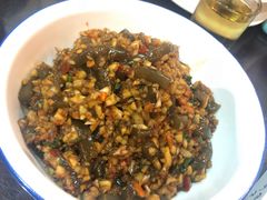 酸包菜炒粉皮-老街鱼嘴巴(坡子街老店)