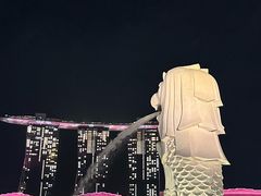 -鱼尾狮公园