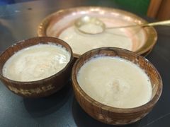 -诺敏塔拉奶茶-布里亚特包子-手把肉(锦都会店)