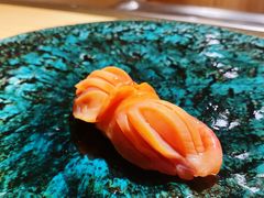 赤贝寿司-鮨青(恒基名人购物中心店)