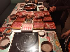 -温禾牛·和牛寿喜烧自助火锅(恒基名人店)