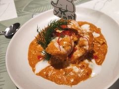 -芭札·Thai泰国餐厅(同和金铂天地店)