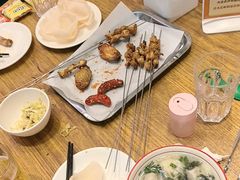 -小艺烧烤(曲江店)