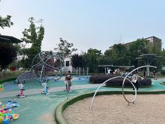 -四里河滨水生态公园