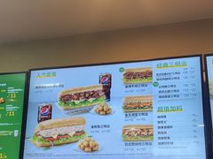 -赛百味SUBWAY(东风广场店)