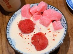 -李百蟹·江南蟹黄面(夫子庙店)