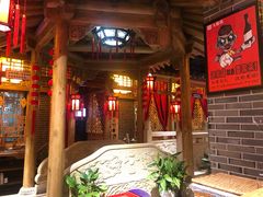 -大龙辣火锅·龙虾·烧烤(湖滨新天地店)
