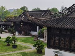 -扬州大运河文化旅游度假区·盆景园