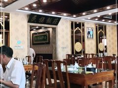 大堂-民族饭荘(新华大街店)