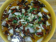 酸菜鱼-味好美土菜(迎宾东路店)