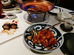 菠萝咕咾肉-三号黄浦会Canton Table