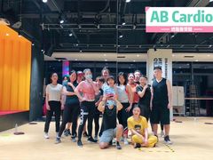 -超级猩猩健身·团课(高新园大冲商务中心二店)