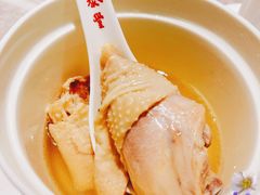 元盅鲜鸡汤-鼎泰丰(国贸商城店)