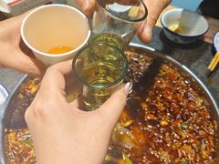 -胖子鱼·油泼甘谷辣子炝活鱼(秦州407店)