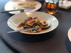 螺丝辣椒炒鲍鱼-鲁采LU STYLE(新天地店)