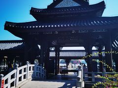 -惠州西湖风景名胜区-丰渚园