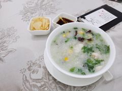 鱼片粥-香云轩·顺德菜(香云纱园林酒店店)