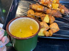 -碎怂烤肉(钟楼柳巷店)