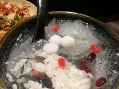 冰粉-盡膳口福跷脚牛肉火锅(晶耀前滩店)