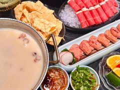 -捞王锅物料理(上海世茂广场店)