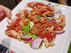 -杨记齐齐哈尔烤肉(五莲路店)
