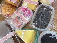 -壹心榴莲千层蛋糕甜品店