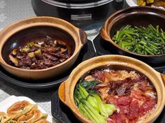 -熠盛粤味·顺德桑拿鸡(永康路店)