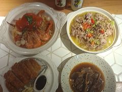 -十面欢腾·海鲜面·台式Bistro(长乐路店)