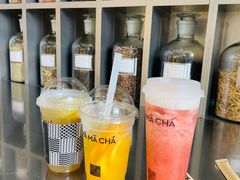 -MAMACHA妈妈茶(海信店)